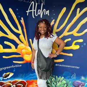 Meet your Posher, Ashlee